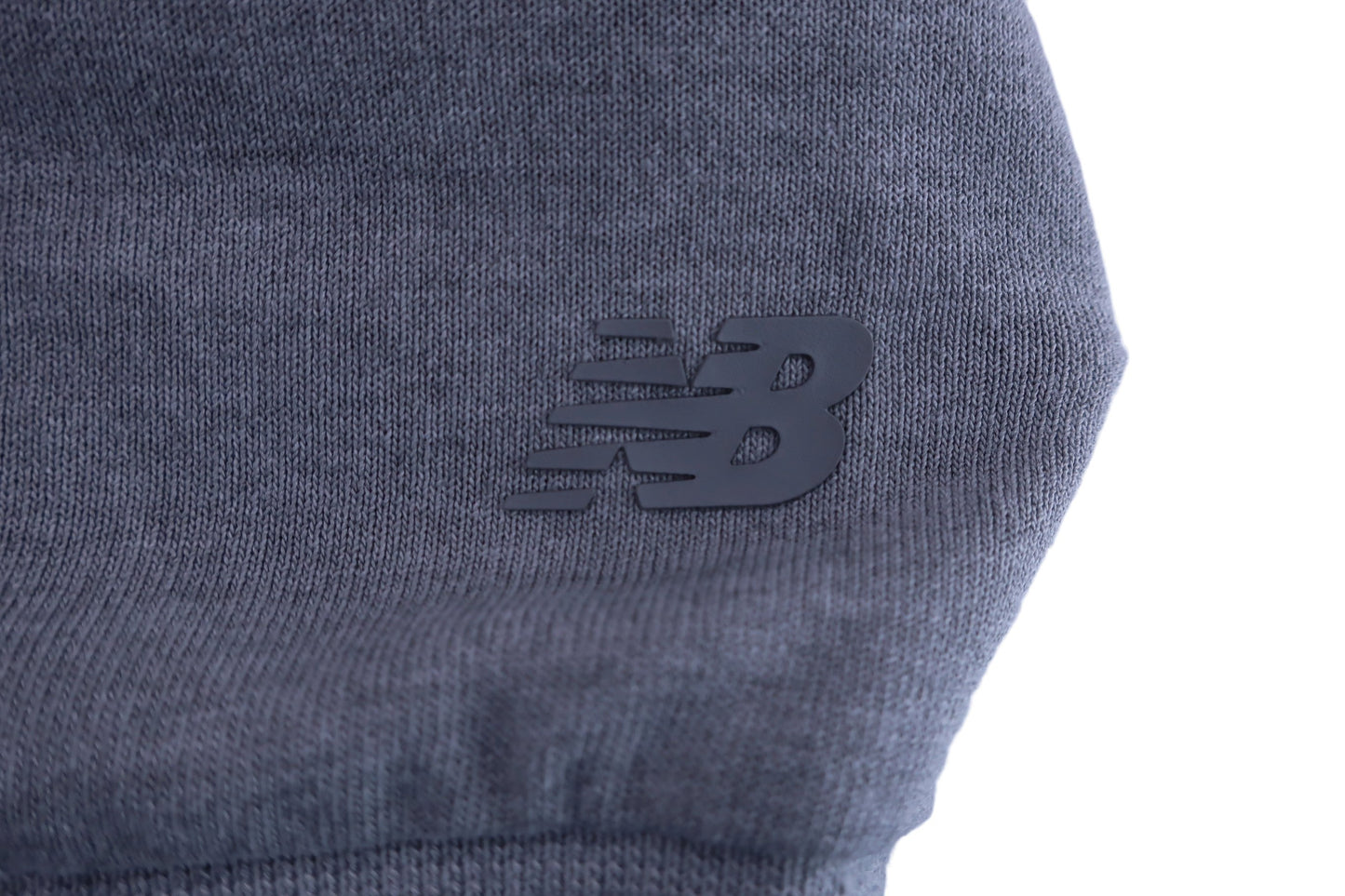 New Balance golf(ニューバランスゴルフ) ポロシャツ グレー メンズ 5 012-1168105 A-4