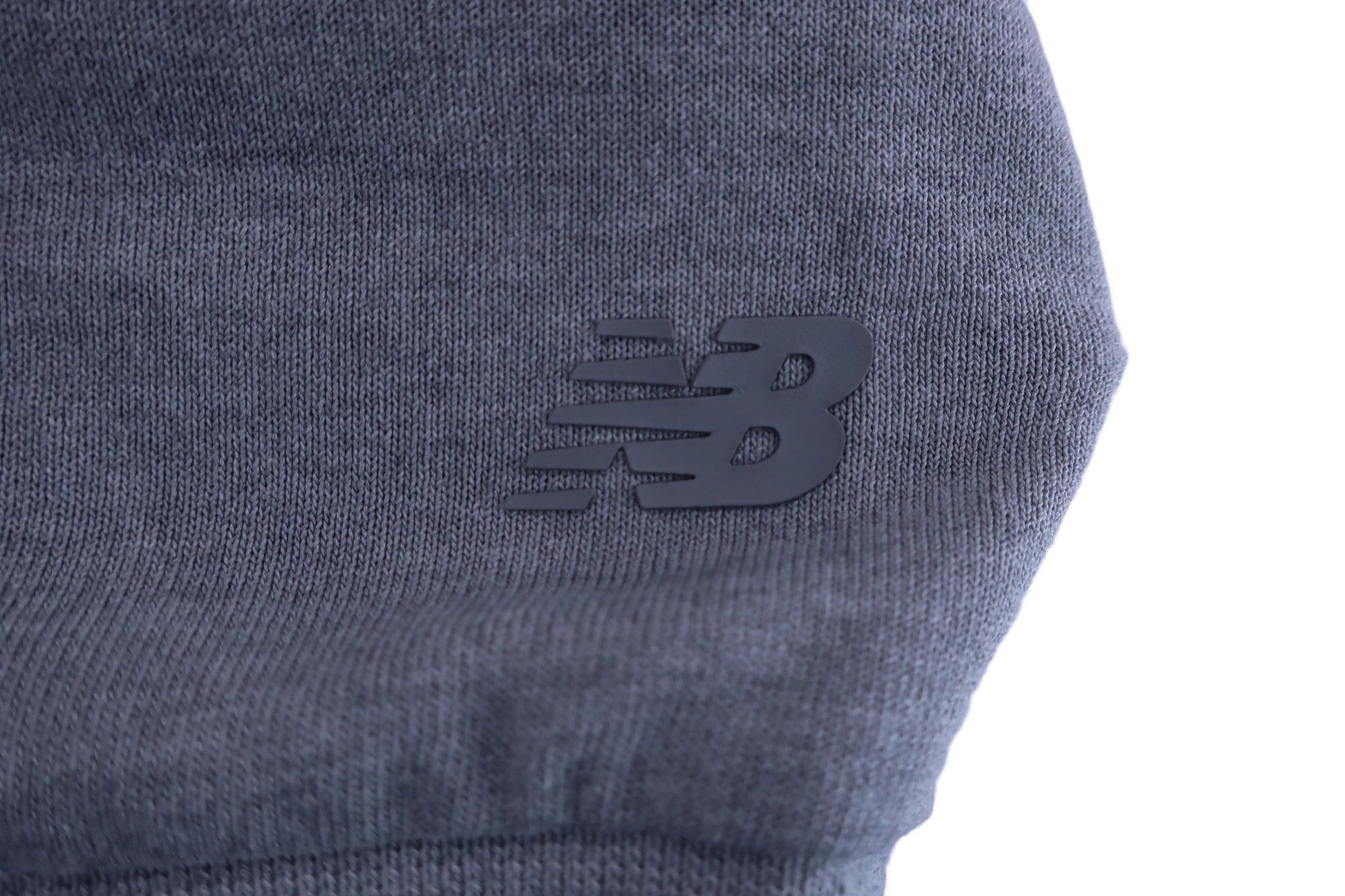 New Balance golf(ニューバランスゴルフ) ポロシャツ グレー メンズ 5 012-1168105 A-4