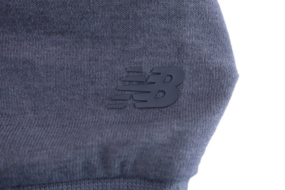 New Balance golf(ニューバランスゴルフ) ポロシャツ グレー メンズ 5 012-1168105 A-4