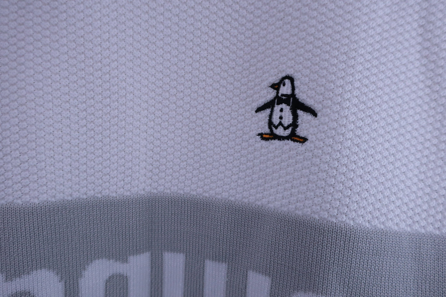 Munsingwear(マンシングウェア) トレーナー 白 メンズ LL A-3