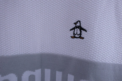 Munsingwear(マンシングウェア) トレーナー 白 メンズ LL A-3