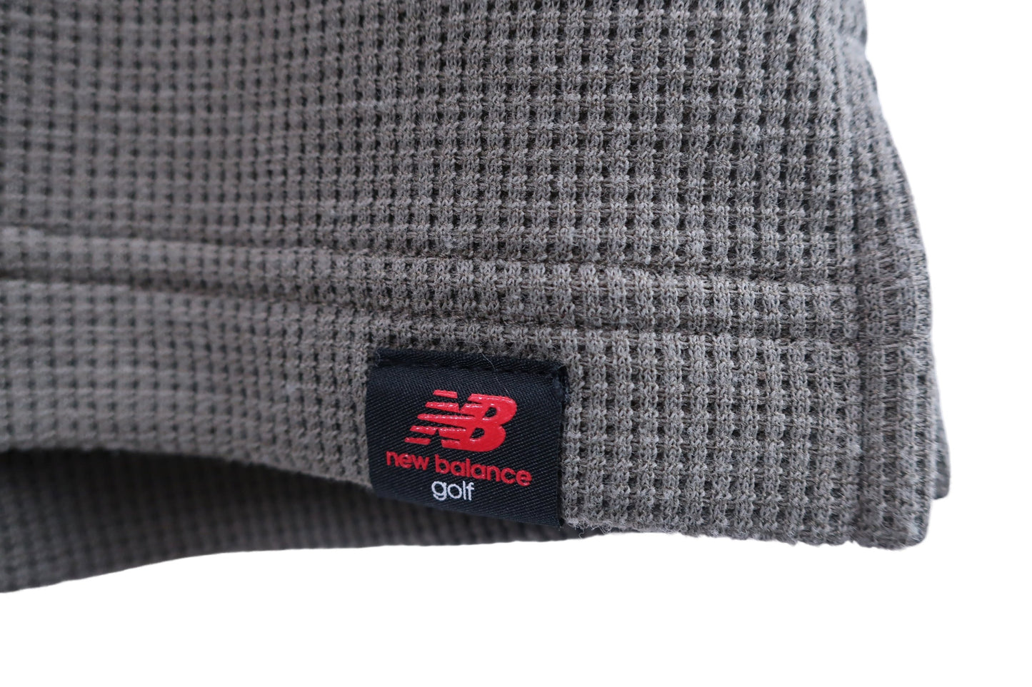 New Balance golf(ニューバランスゴルフ) ポロシャツ カーキ メンズ 5 012-1168105 A-5