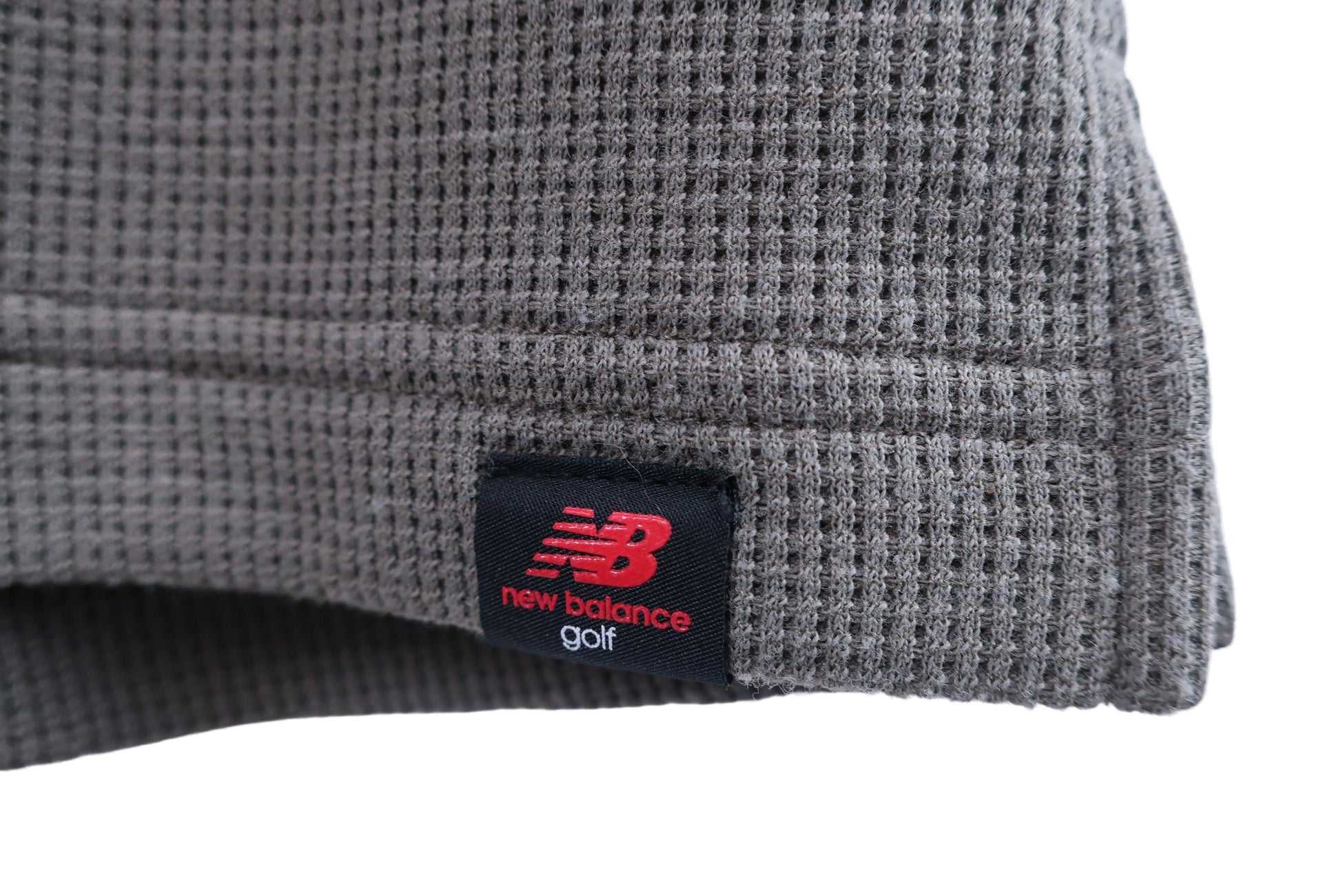 New Balance golf(ニューバランスゴルフ) ポロシャツ カーキ メンズ 5 012-1168105 A-5