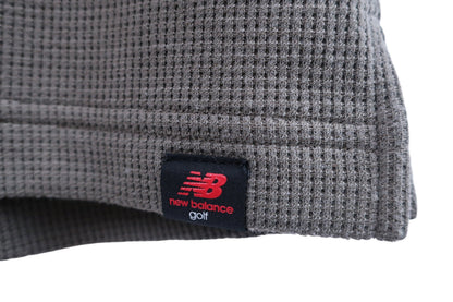 New Balance golf(ニューバランスゴルフ) ポロシャツ カーキ メンズ 5 012-1168105 A-5