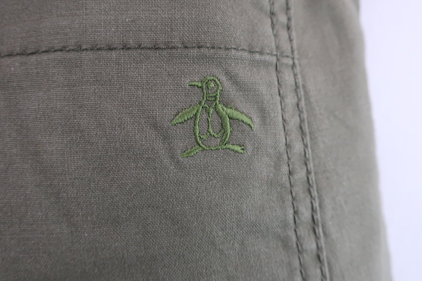 Munsingwear(マンシングウェア) パンツ カーキ レディース 7 B-3