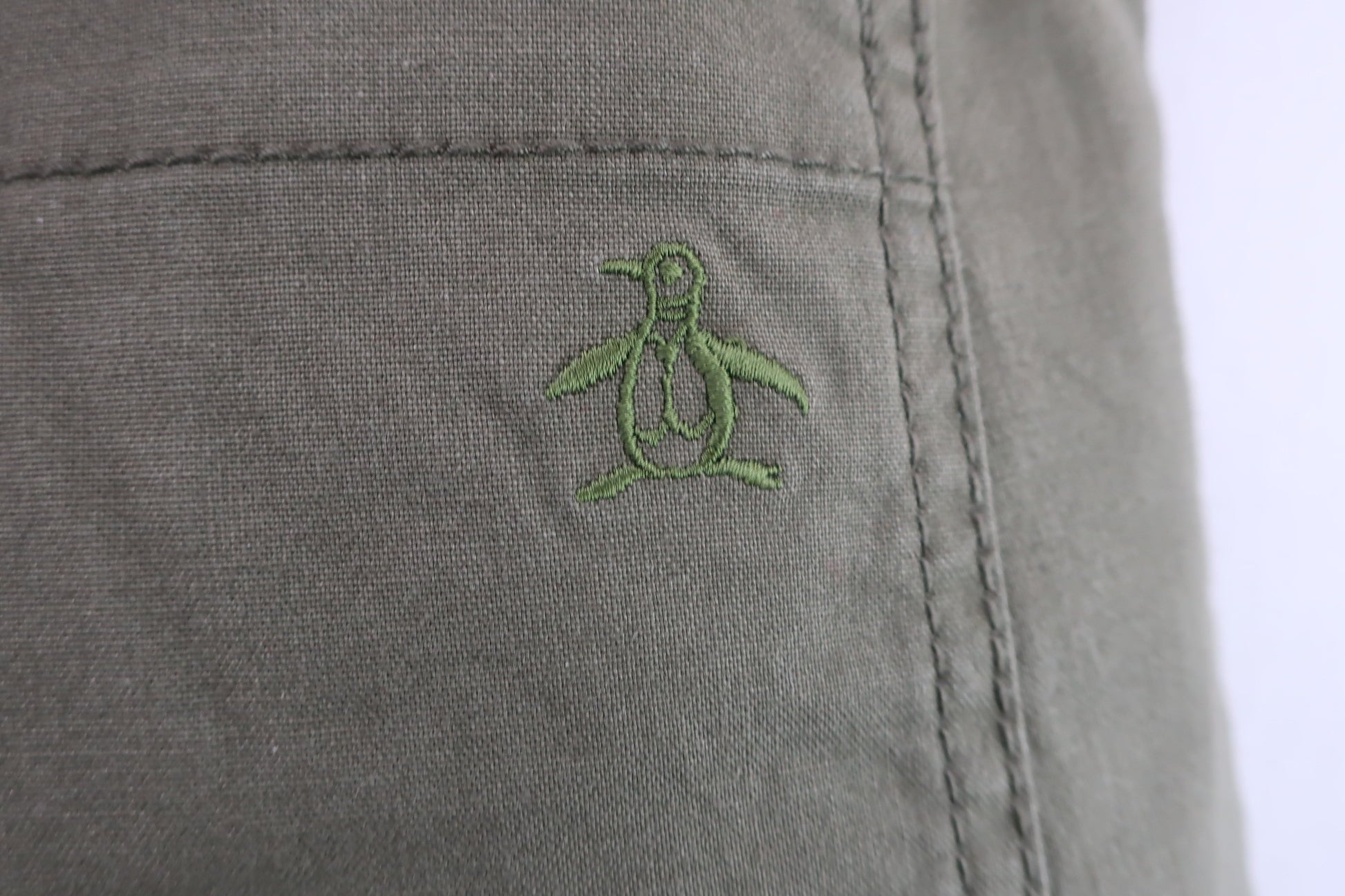 Munsingwear(マンシングウェア) パンツ カーキ レディース 7 B-3