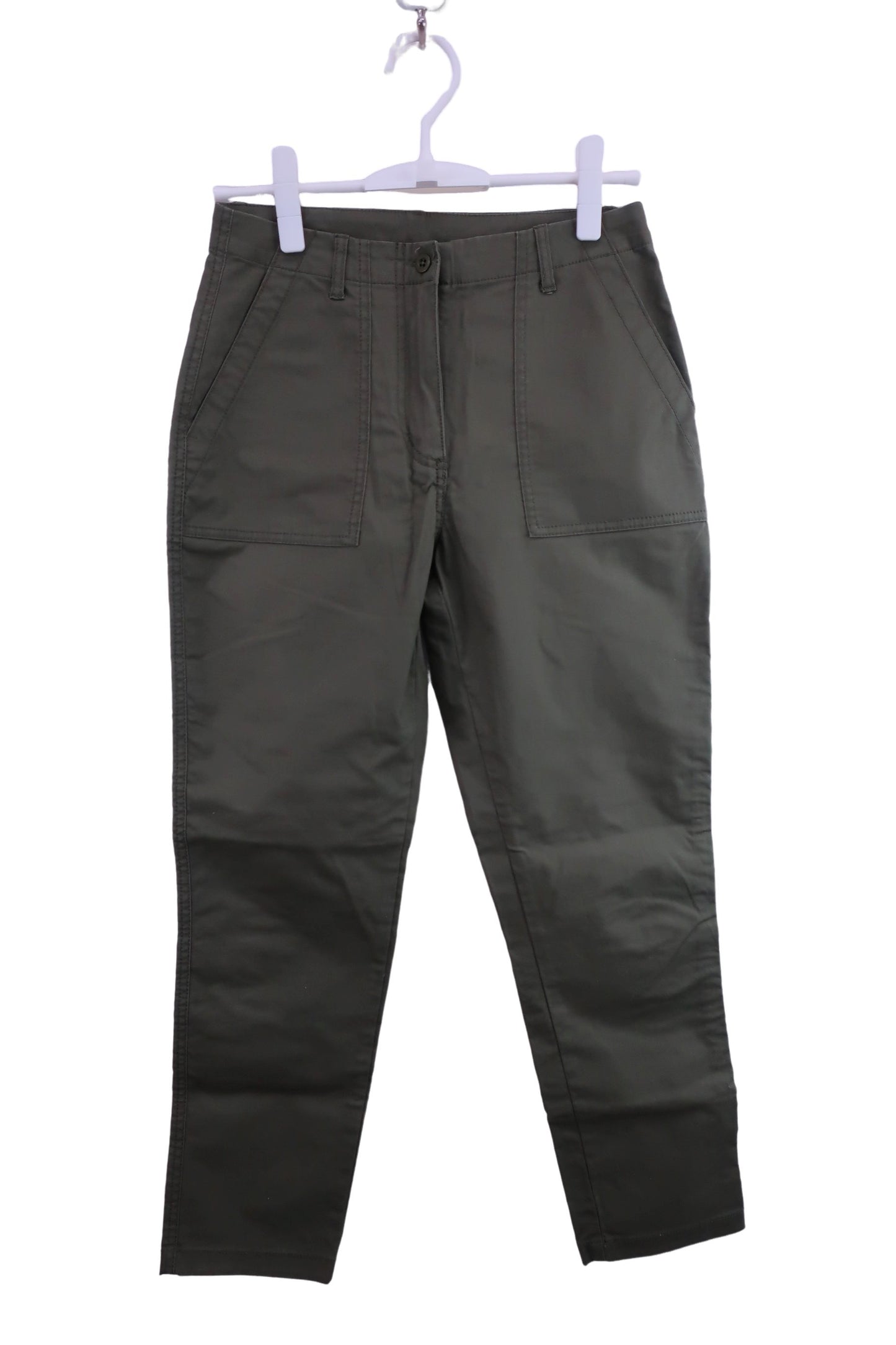 Munsingwear(マンシングウェア) パンツ カーキ レディース 7 B-1