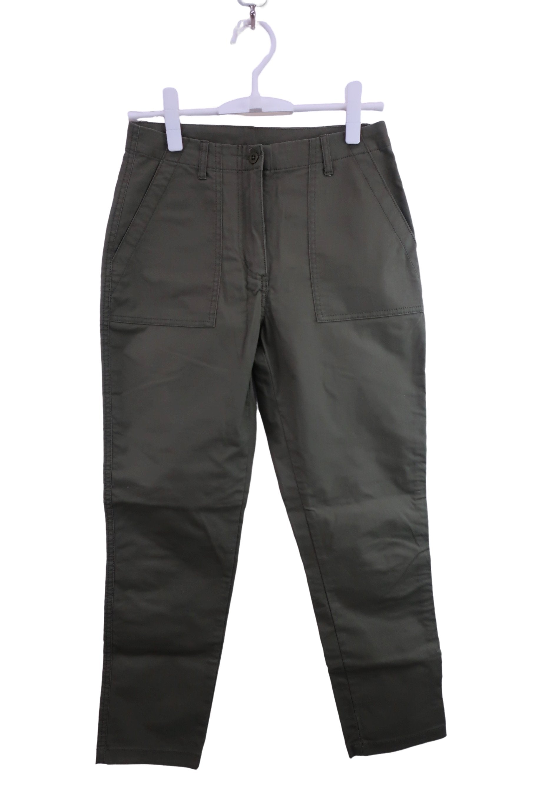 Munsingwear(マンシングウェア) パンツ カーキ レディース 7 B-1