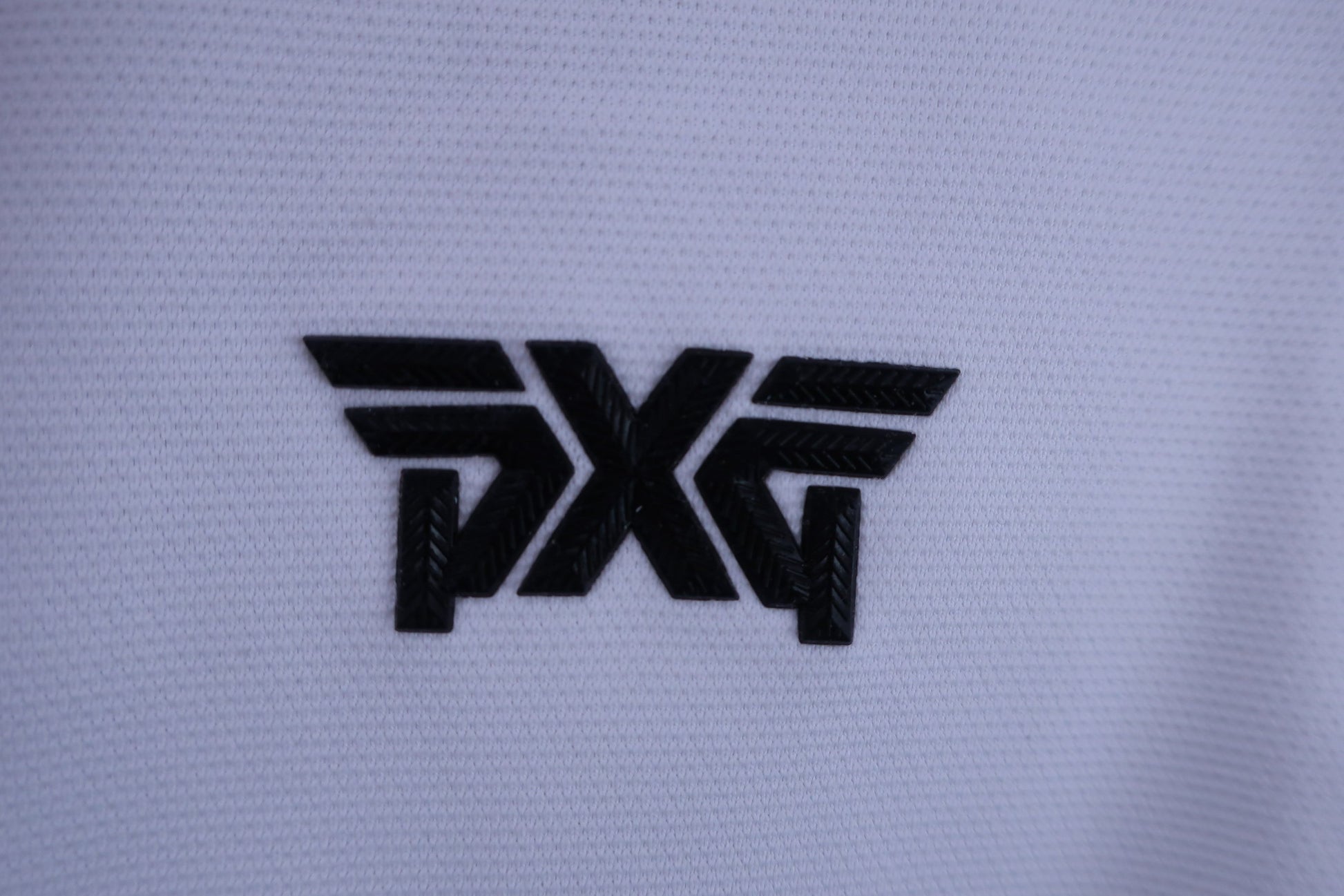 PXG ポロシャツ 白 レディース L N-3