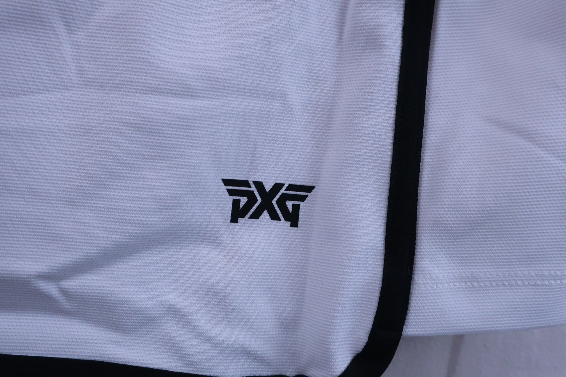 PXG ポロシャツ 白 レディース L N-7
