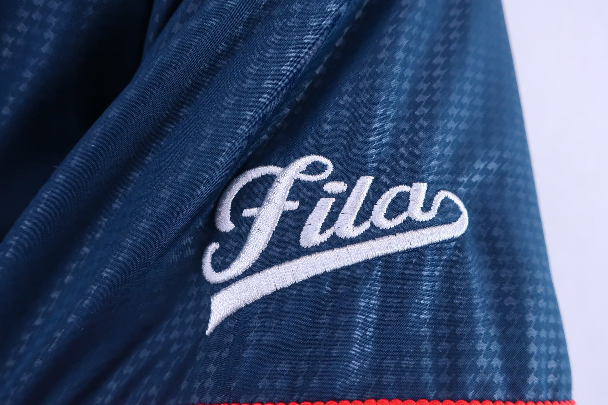 FILA GOLF(フィラゴルフ) ダウンワンピース ネイビー レディース M A-4