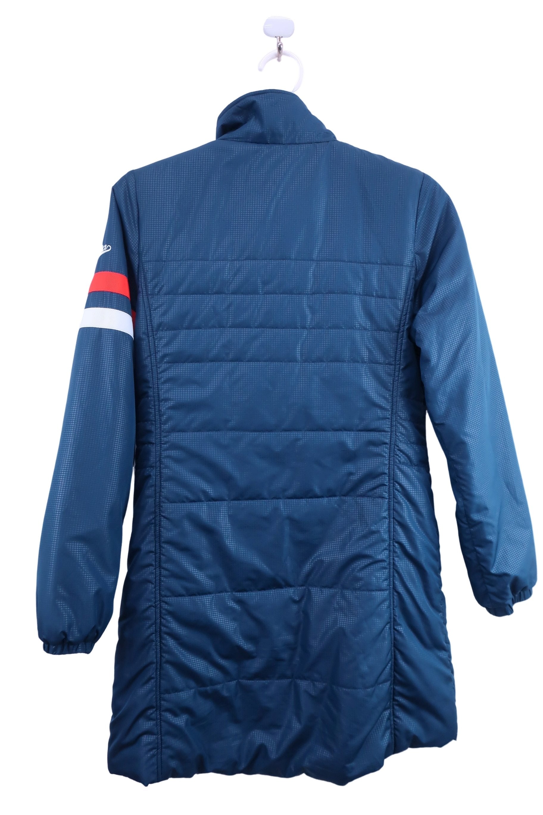 FILA GOLF(フィラゴルフ) ダウンワンピース ネイビー レディース M A-6