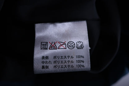 FILA GOLF(フィラゴルフ) ダウンワンピース ネイビー レディース M A-7