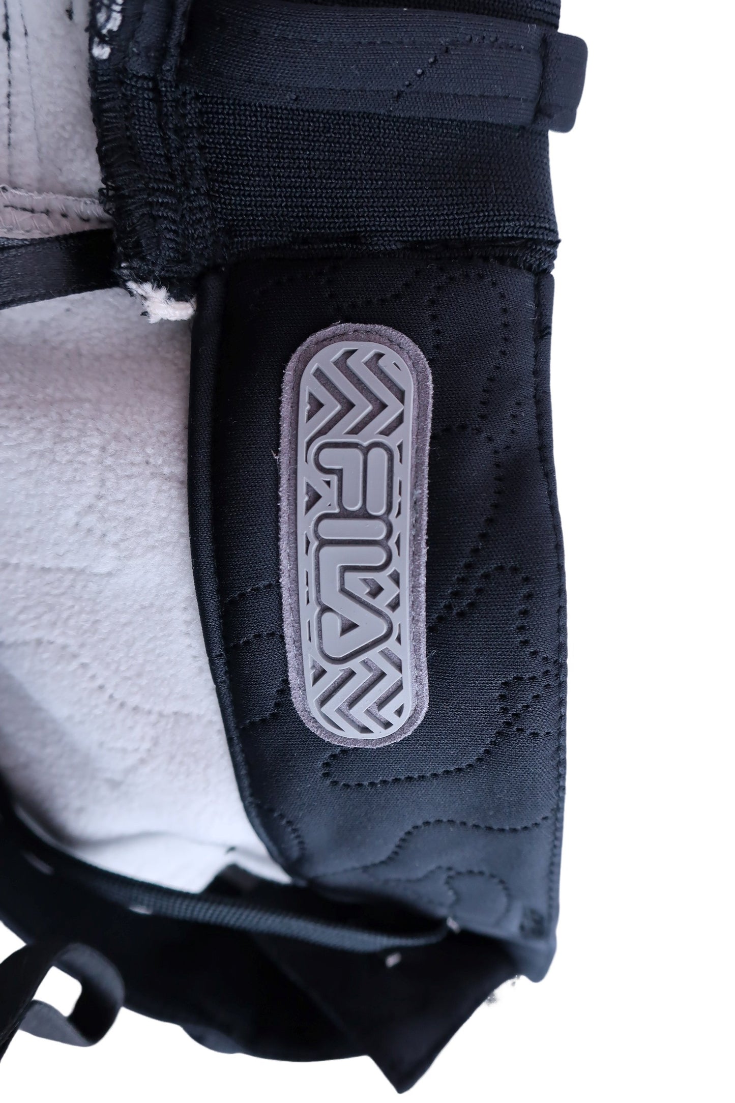 FILA GOLF(フィラゴルフ) パンツ 黒 レディース L N-7