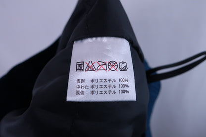 FILA GOLF(フィラゴルフ) ナイロンパンツ ネイビー レディース M A-6