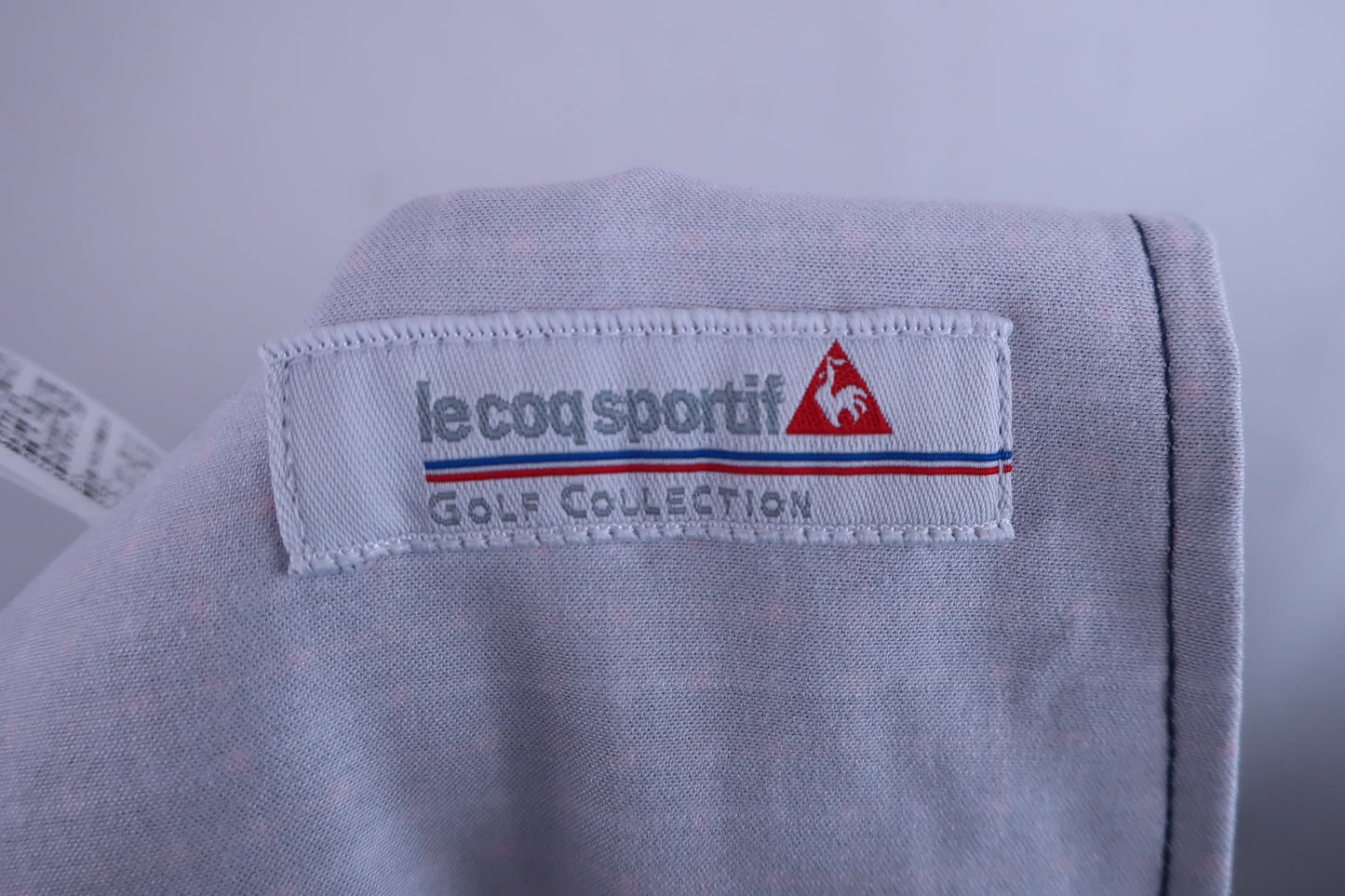le coq sportif(ルコックスポルティフ) パンツ一体型スカート ネイビーチェック レディース 9 A-8