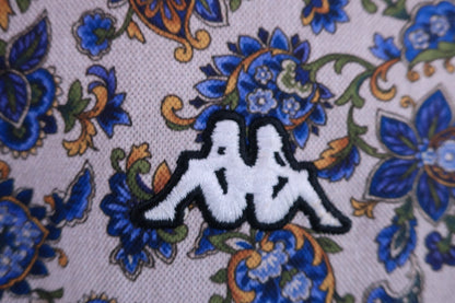 Kappa(カッパ) ポロシャツ 花柄 レディース M A-2