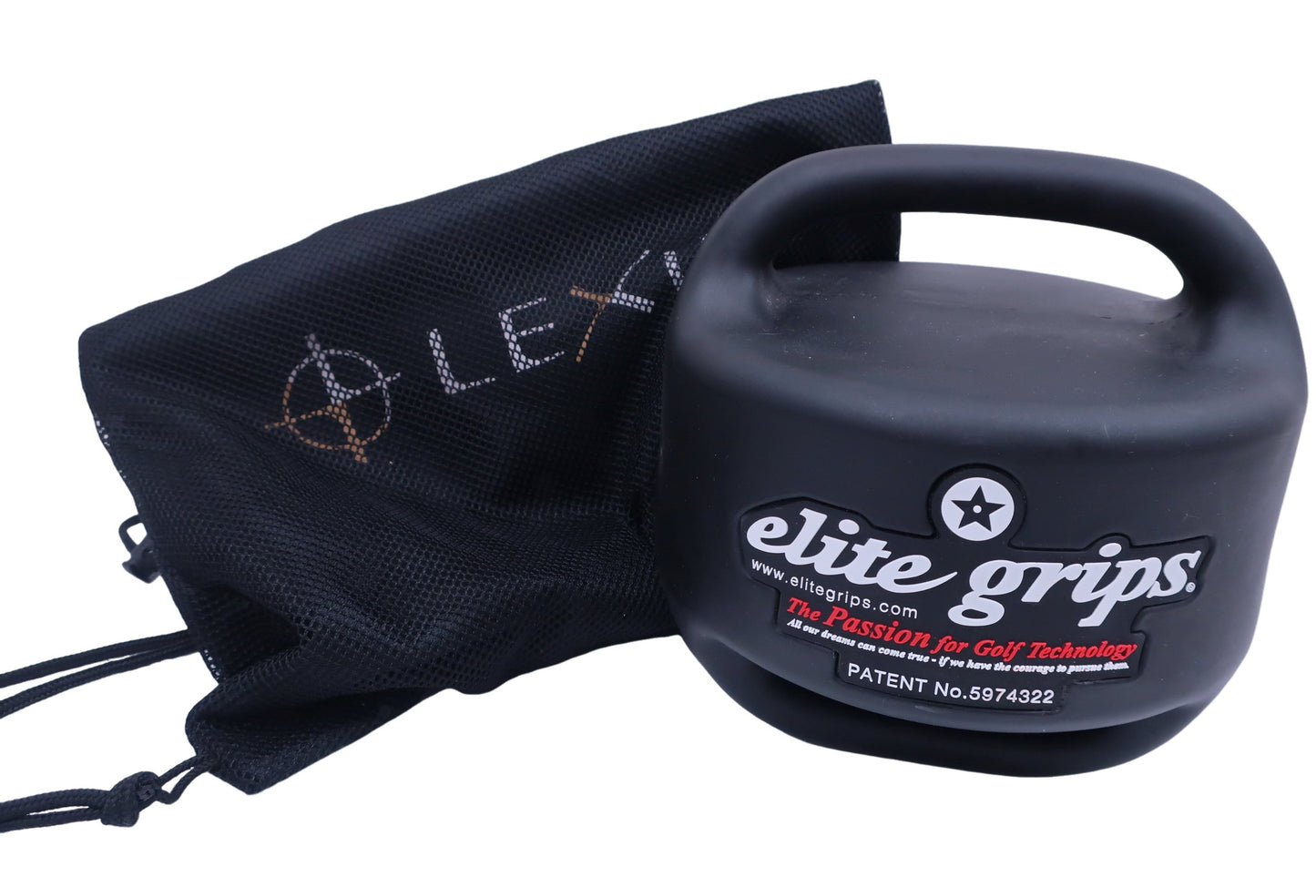 elite grips(エリートグリップ) レベルボール REBEL BALL ゴルフトレーニング器具 3kg LEXIM A-1