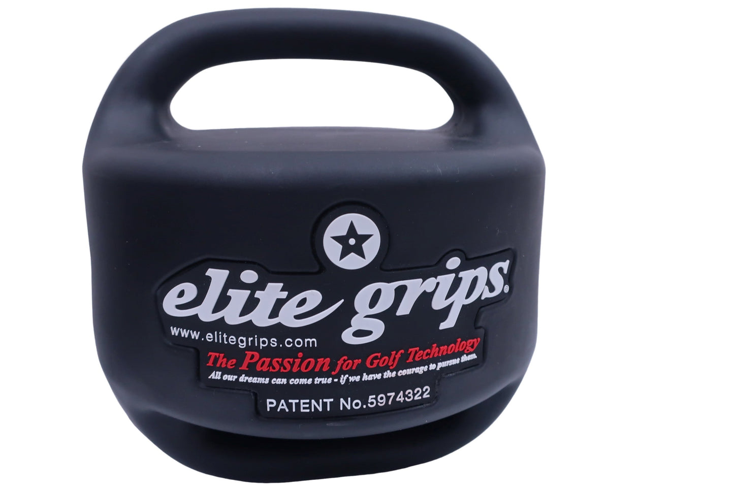 elite grips(エリートグリップ) レベルボール REBEL BALL ゴルフトレーニング器具 3kg LEXIM A-2