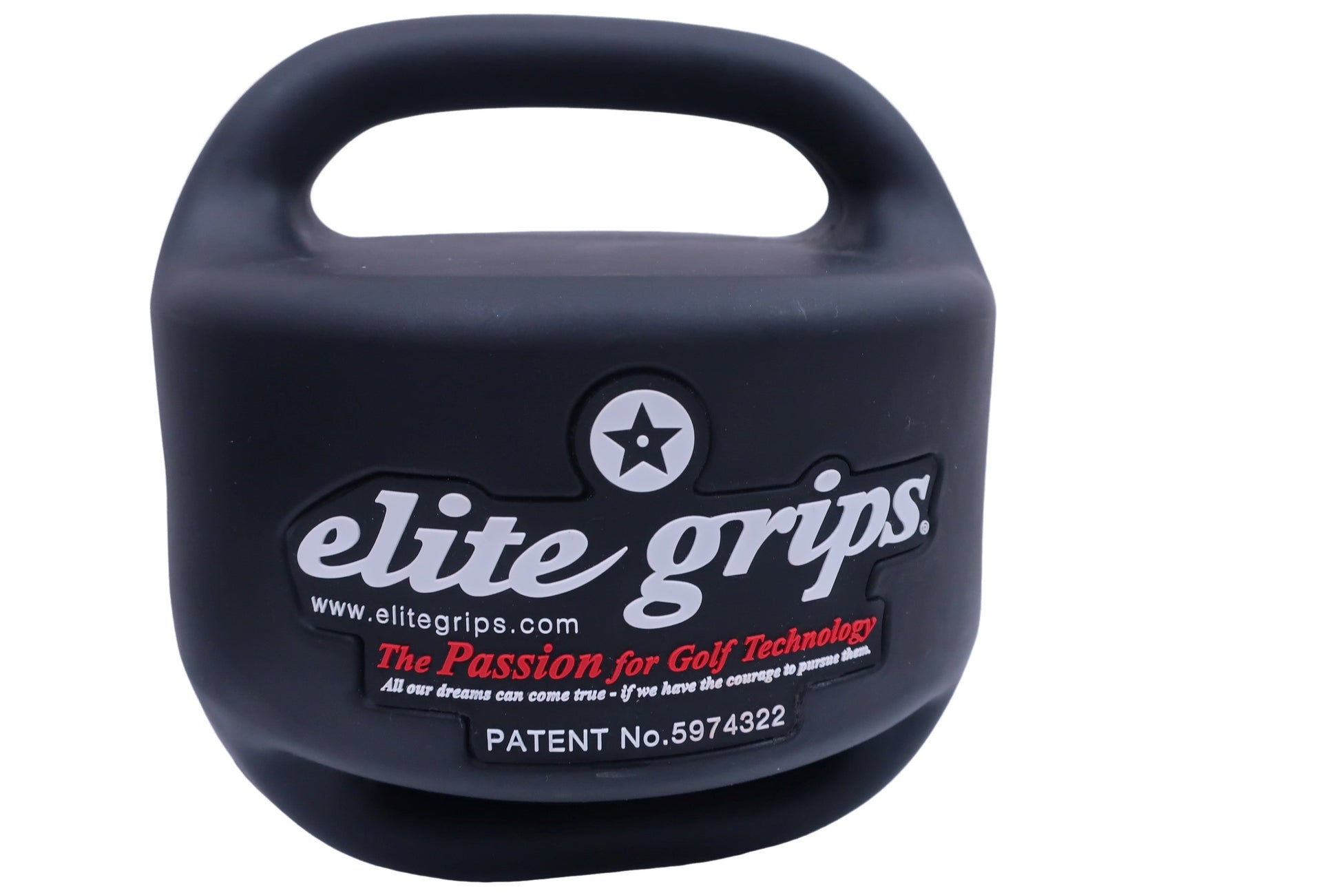 elite grips(エリートグリップ) レベルボール REBEL BALL ゴルフトレーニング器具 3kg LEXIM A-2