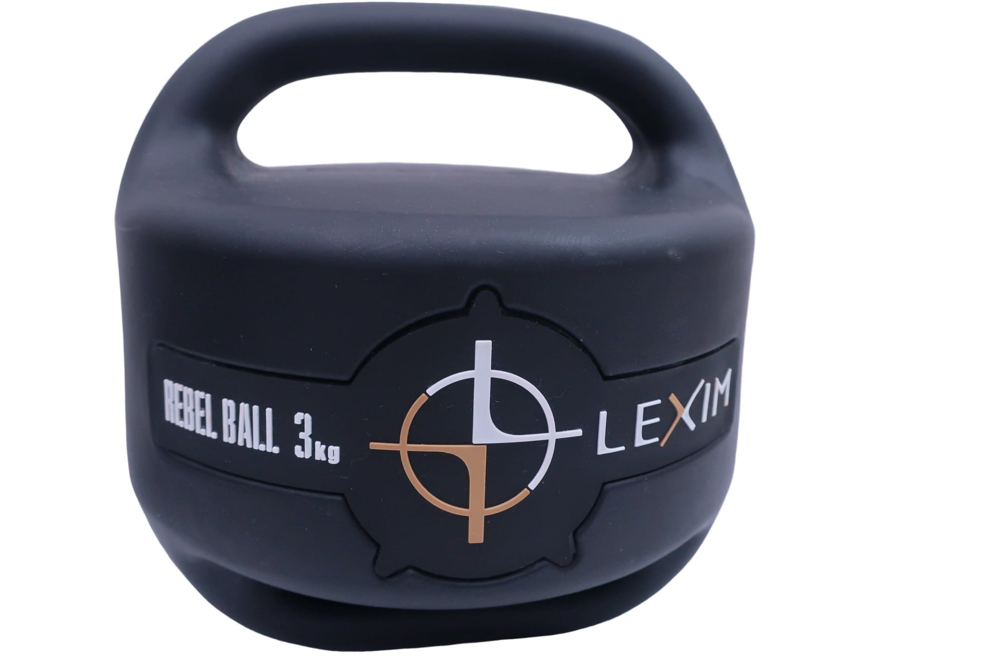 elite grips(エリートグリップ) レベルボール REBEL BALL ゴルフトレーニング器具 3kg LEXIM A-3