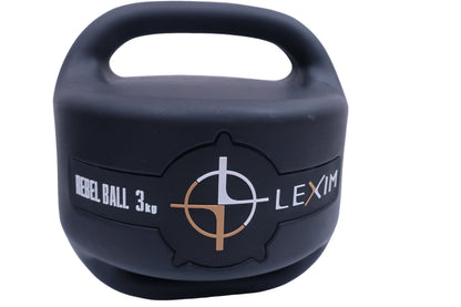 elite grips(エリートグリップ) レベルボール REBEL BALL ゴルフトレーニング器具 3kg LEXIM A-3