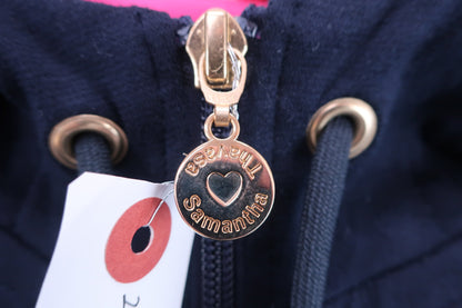 Samantha Thavasa(サマンサタバサ) パーカー ネイビー レディース 38 A-2