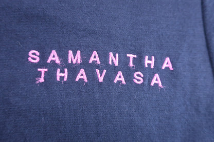 Samantha Thavasa(サマンサタバサ) パーカー ネイビー レディース 38 A-3