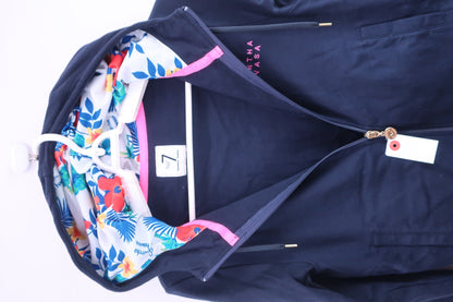 Samantha Thavasa(サマンサタバサ) パーカー ネイビー レディース 38 A-6