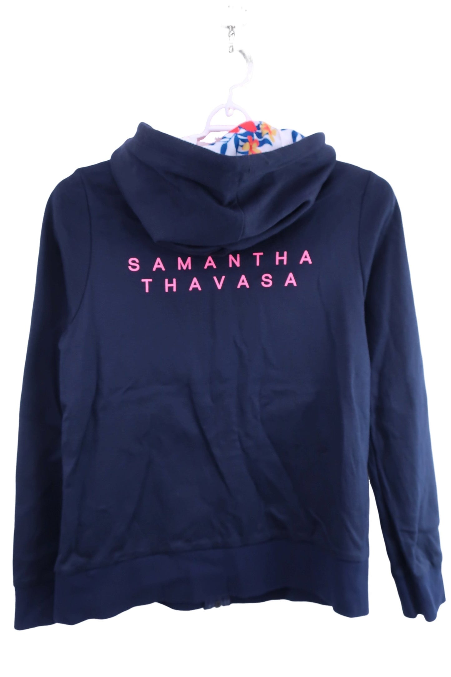 Samantha Thavasa(サマンサタバサ) パーカー ネイビー レディース 38 A-7