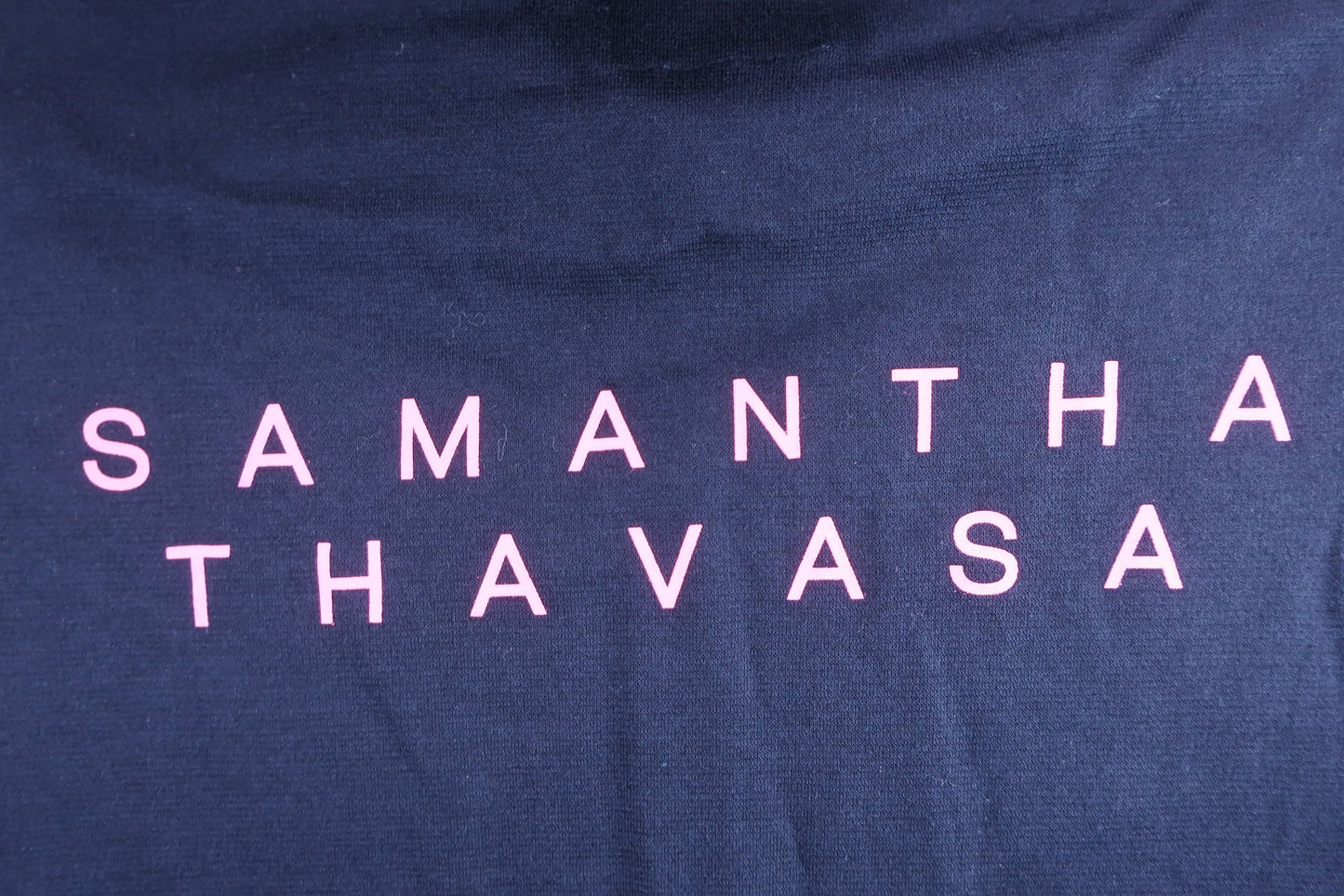 Samantha Thavasa(サマンサタバサ) パーカー ネイビー レディース 38 A-8