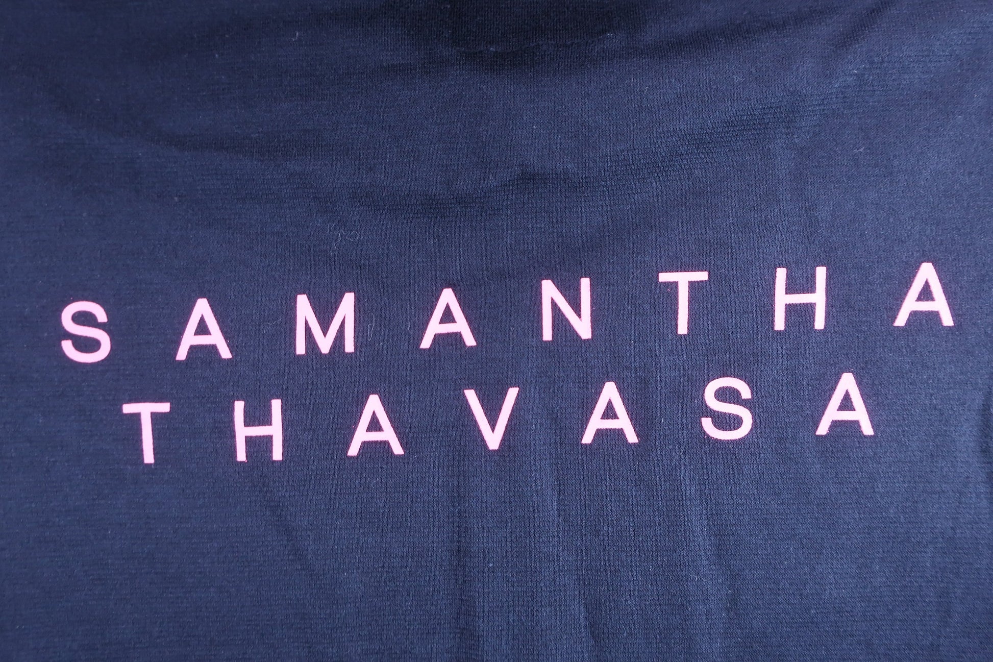 Samantha Thavasa(サマンサタバサ) パーカー ネイビー レディース 38 A-8