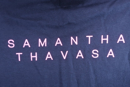 Samantha Thavasa(サマンサタバサ) パーカー ネイビー レディース 38 A-8