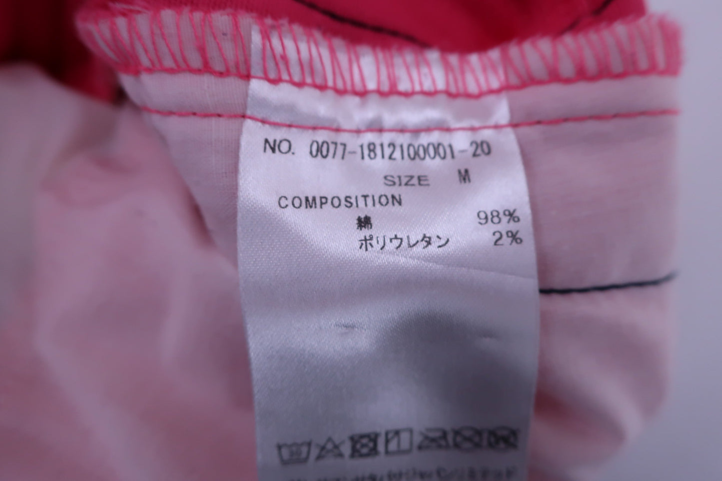 Samantha Thavasa(サマンサタバサ) パンツ ピンク レディース M A-6