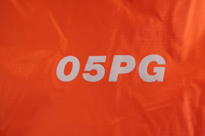 PEARLY GATES(パーリーゲイツ) ナイロンベスト オレンジ レディース 1 055-15801552 B-3