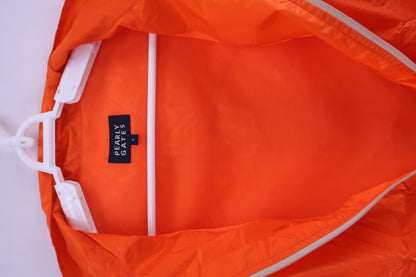 PEARLY GATES(パーリーゲイツ) ナイロンベスト オレンジ レディース 1 055-15801552 B-4