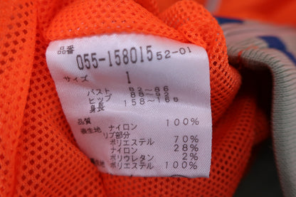 PEARLY GATES(パーリーゲイツ) ナイロンベスト オレンジ レディース 1 055-15801552 B-7