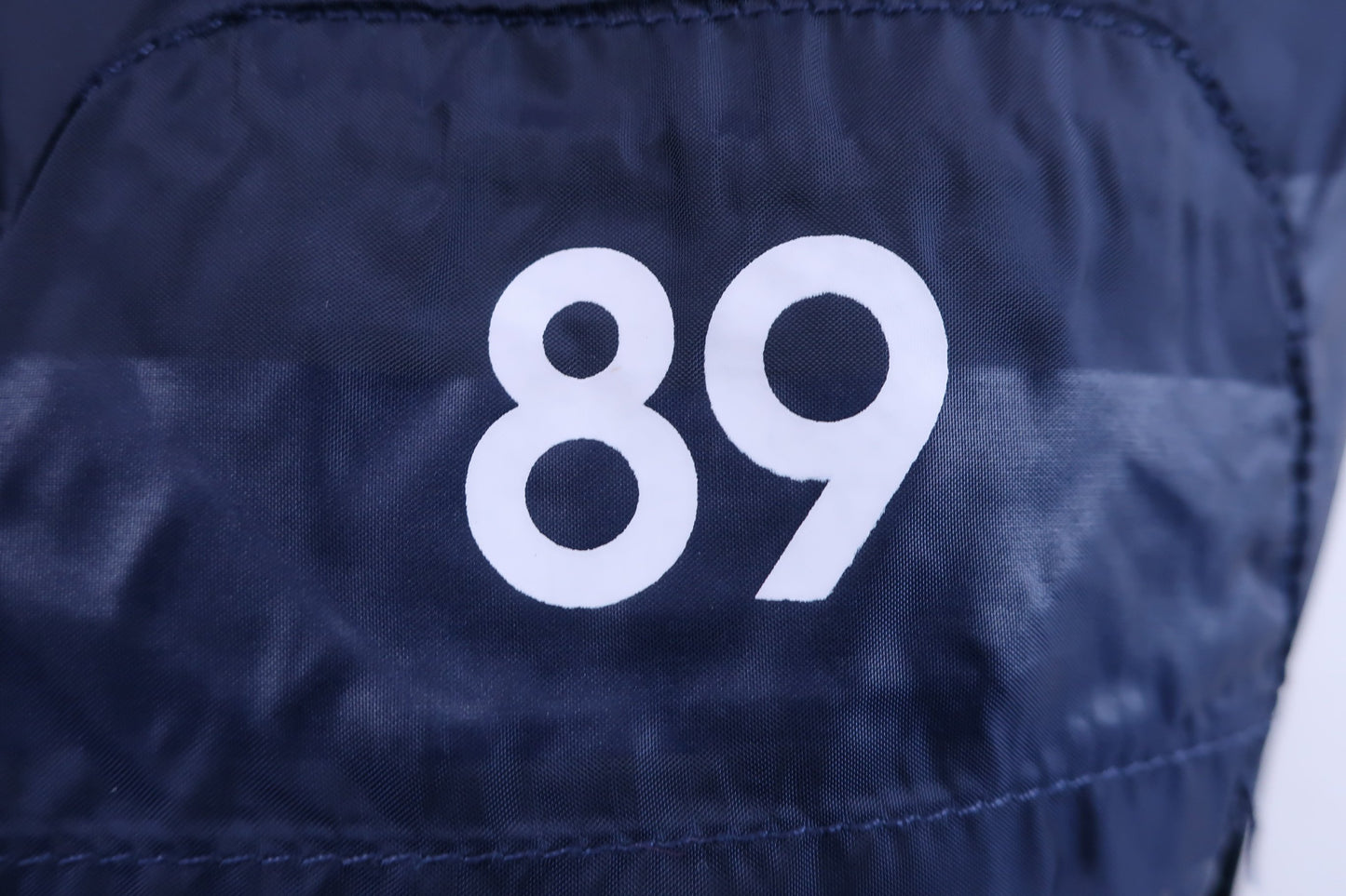 PEARLY GATES(パーリーゲイツ) リバーシブルナイロンベスト ネイビー / カモフラ レディース 2 055-0173116 B-4