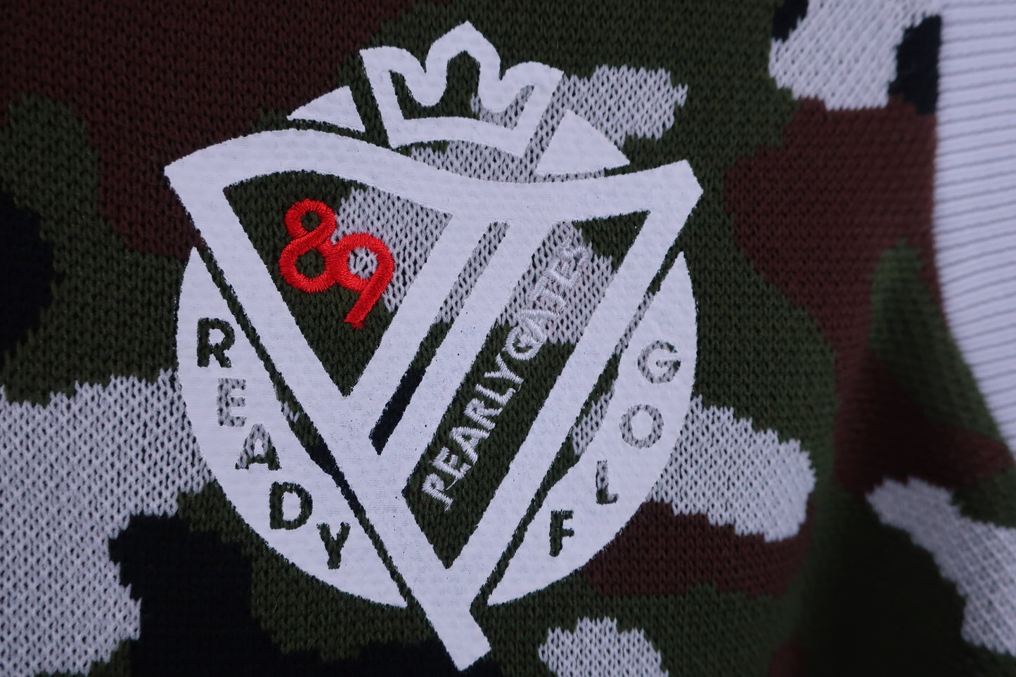 PEARLY GATES(パーリーゲイツ) リバーシブルナイロンベスト ネイビー / カモフラ レディース 2 055-0173116 B-6