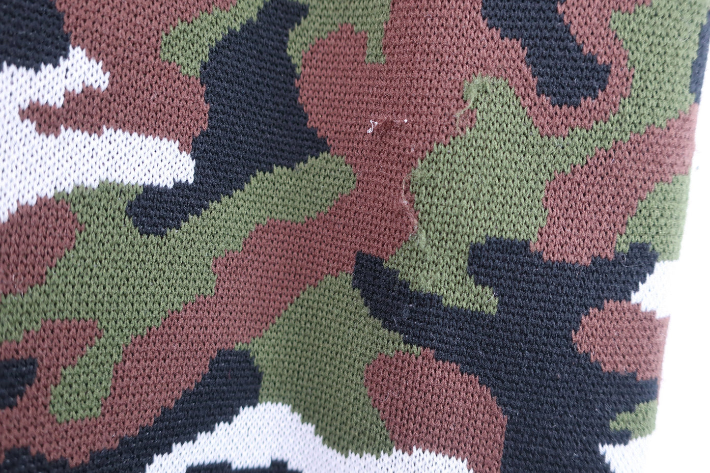 PEARLY GATES(パーリーゲイツ) リバーシブルナイロンベスト ネイビー / カモフラ レディース 2 055-0173116 B-8