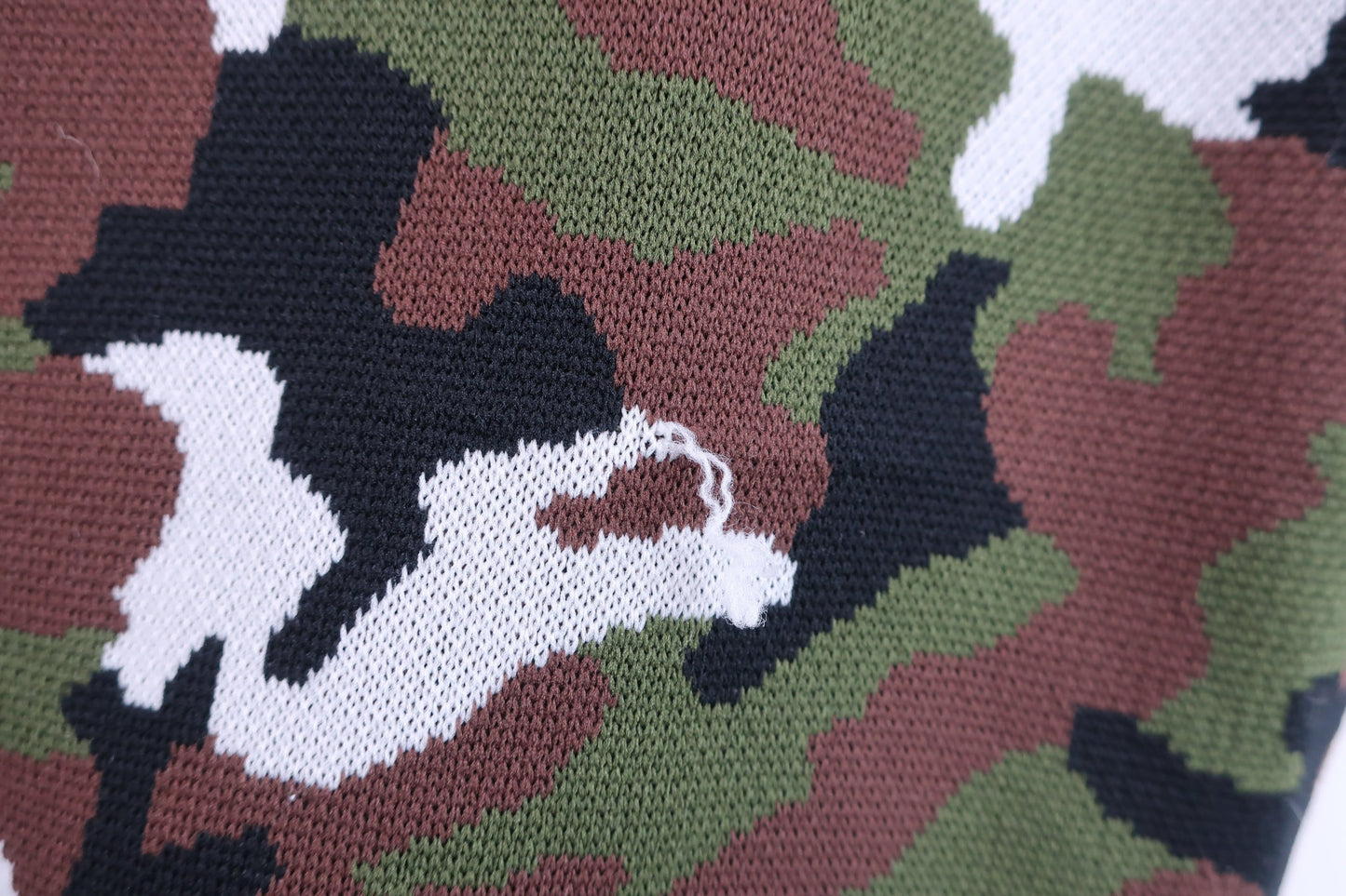 PEARLY GATES(パーリーゲイツ) リバーシブルナイロンベスト ネイビー / カモフラ レディース 2 055-0173116 B-10