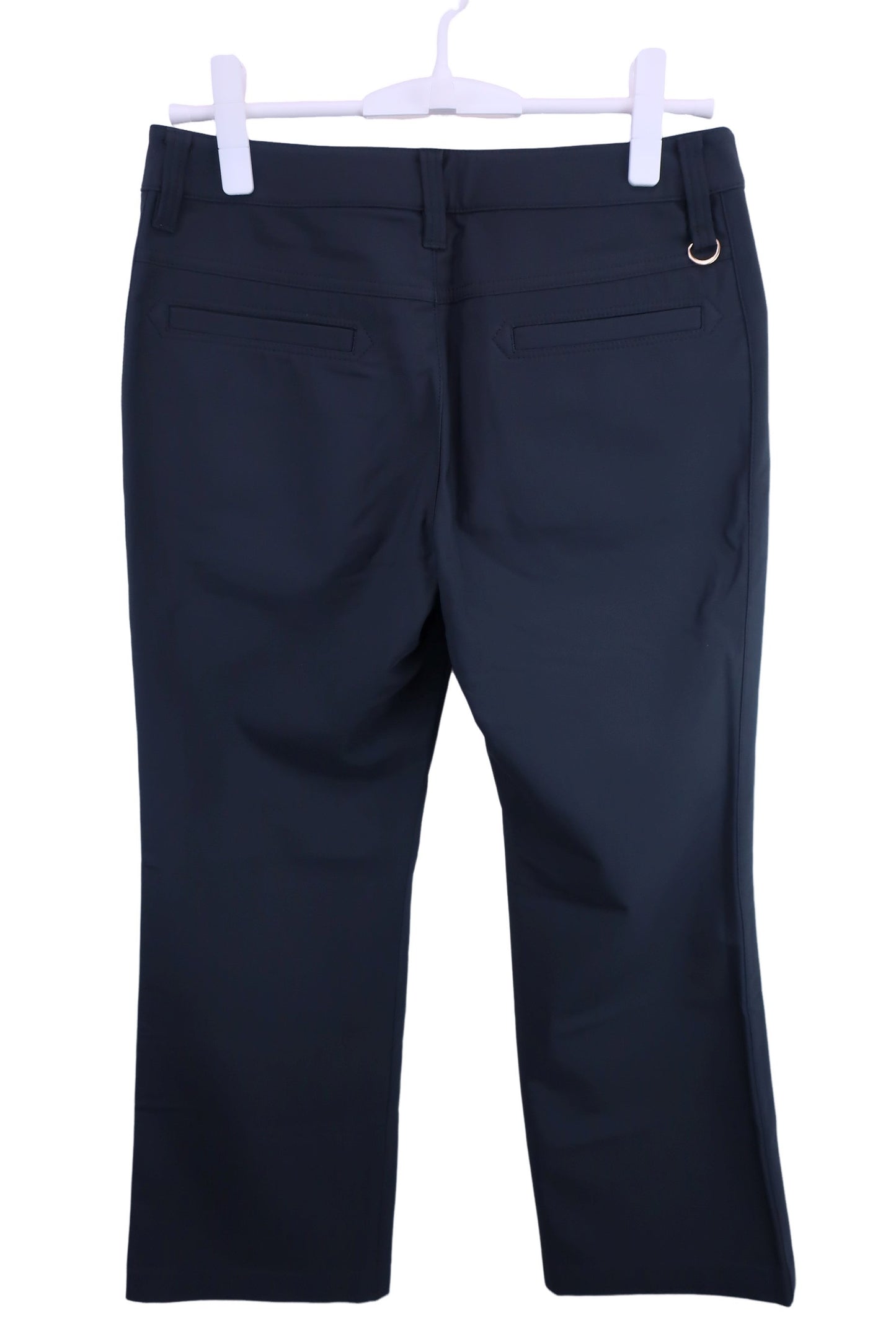 23区 SPORT(23区スポーツ) パンツ 黒 レディース L A-4