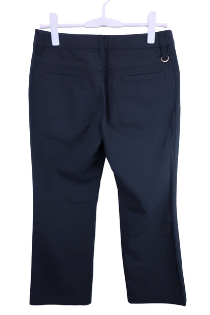 23区 SPORT(23区スポーツ) パンツ 黒 レディース L A-4