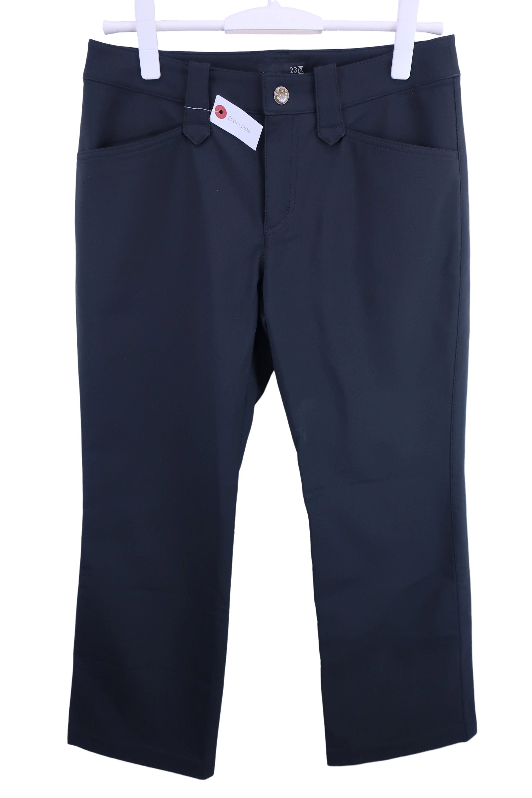 23区 SPORT(23区スポーツ) パンツ 黒 レディース L A-1