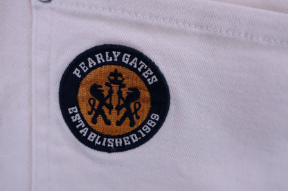 PEARLY GATES(パーリーゲイツ) スカート 白 レディース 1 055-7234002 A-5