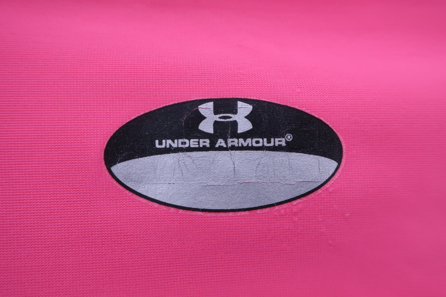 UNDER ARMOUR(アンダーアーマー) アンダーシャツ ピンク レディース LG A-5
