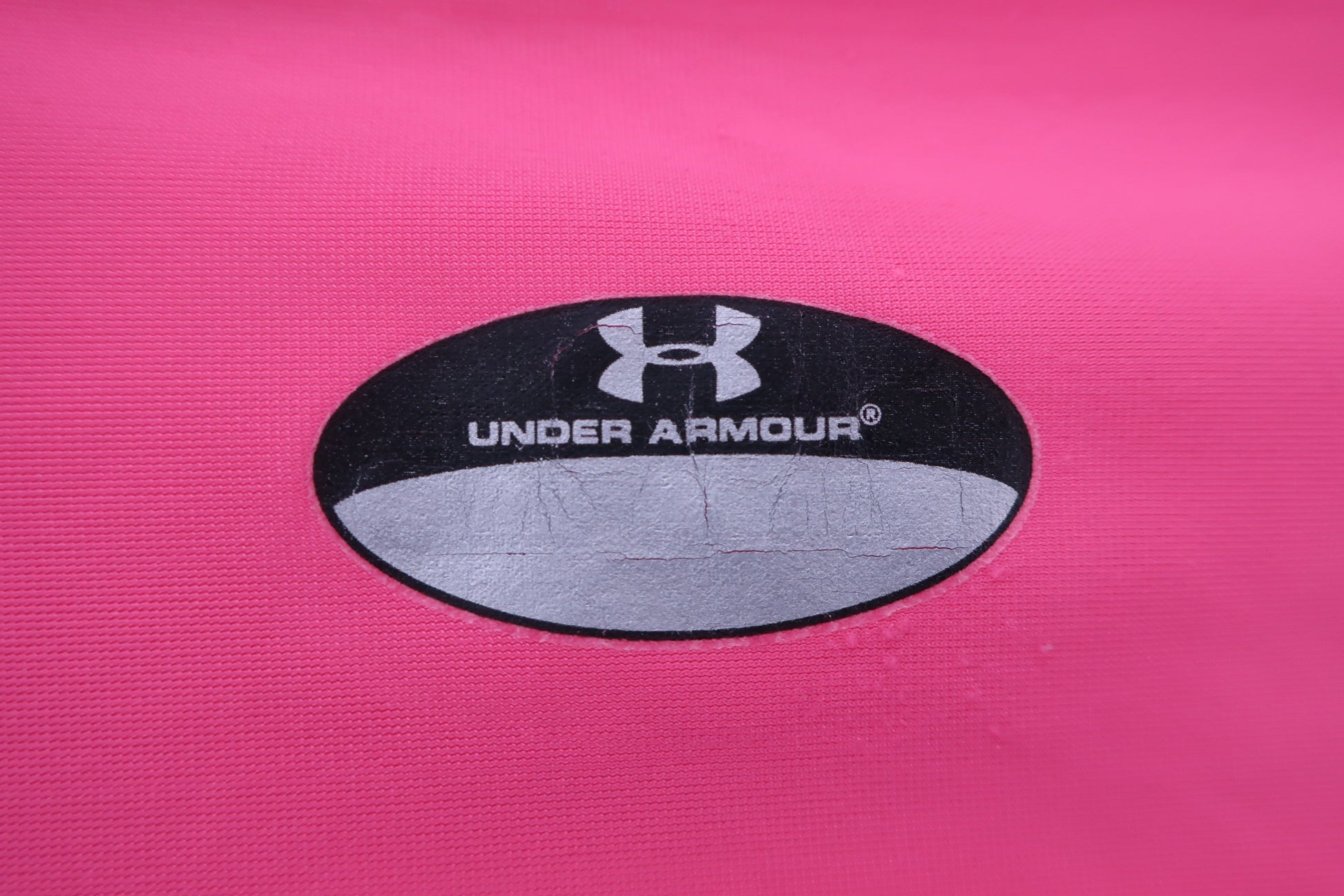 UNDER ARMOUR(アンダーアーマー) アンダーシャツ ピンク レディース LG A-5
