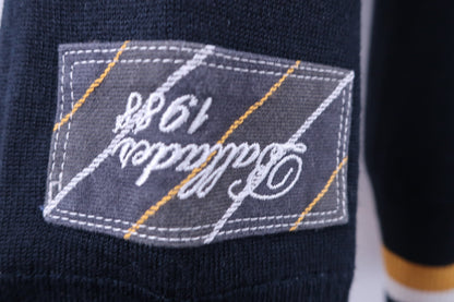 ZOY(ゾーイ) ニットパーカー 黒 レディース 40 B-4