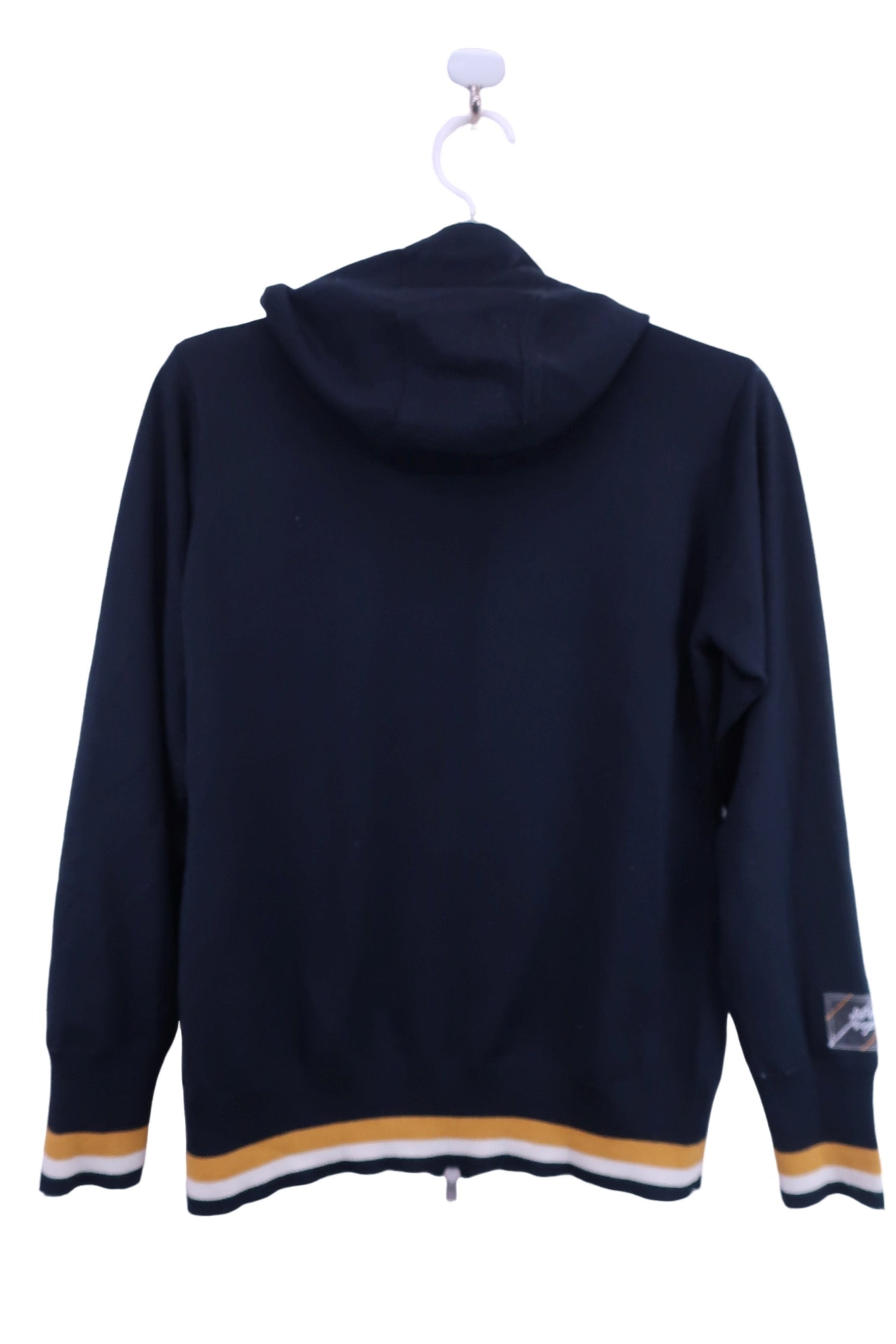 ZOY(ゾーイ) ニットパーカー 黒 レディース 40 B-5