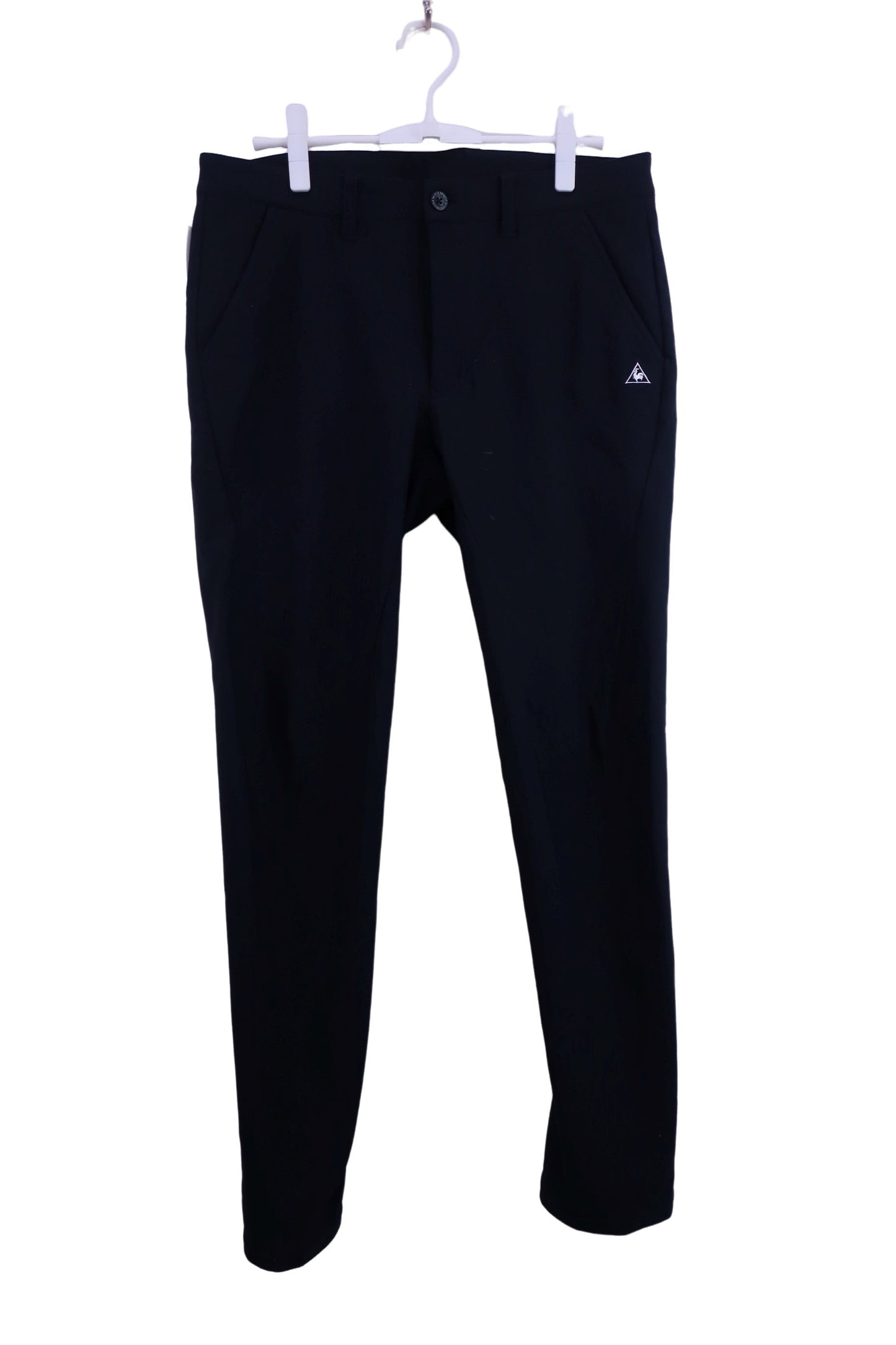 le coq sportif(ルコックスポルティフ) パンツ 黒 メンズ 88 B-1